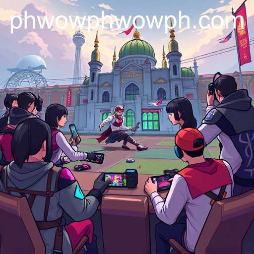 Exploring Wowph: Gaming in the Digital Age